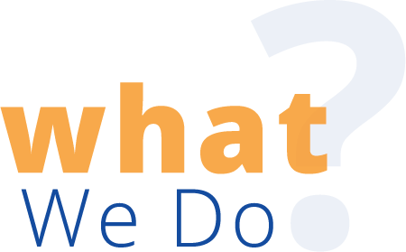 What We Do?